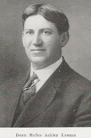Rufus Ashley Lyman (1875-1957)