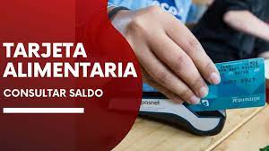 Ingresá a la página oficial de visa o mastercard, dependiendo de cuál haya. Como Saber El Saldo De Mi Tarjeta Alimentaria Consultar Online