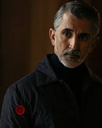 James Madio is Milo Grapa in 'THE PENGUIN'. Premiering September 19