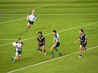 You can have other kinds of football, italian, european, australian rules. Variations Of Australian Rules Football Wikipedia