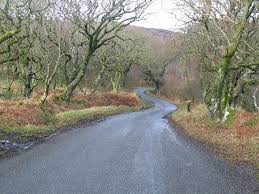 The Long And Winding Road That Leads To Your Door The Beatles The Long And Winding Road Road Winding Road Country Roads