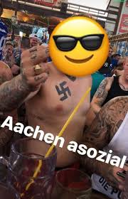 At a match between red star leipzig and tsv schildau in. Robert Claus Pa Twitter Die Saison Rassistischer Gewalt Auf Mallorca Hat Leider Begonnen Die Beiden Deutschen Nach 1 Informationen Fussballfans Aus Leipzig Wurden Festgenommen Die Polizei Fand Mundschutz Ausrustung Bei Den