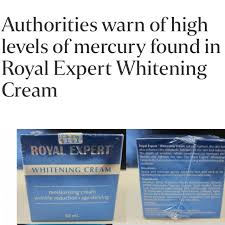 Royal expert skin whitening cream malaisiya. Royal Expert Whitening Cream Ban Health Beauty Skin Bath Body On Carousell