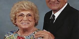 Anniversary: Donald and Waneta Grubb