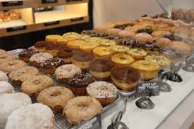 アメリカ ドーナツ