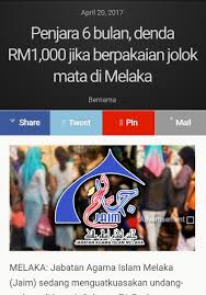 Terakhir kali, kami mengharap kepada anda dan kepada semua orang yang membaca jawaban ini. Jaim Jabatan Agama Islam Melaka Non Muslims Should Dress Decently No Hot Pants No Showing Of Navel Weehingthong