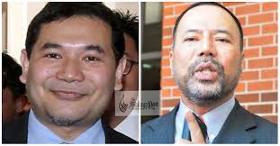 Mahkamah tinggi di sini, hari ini menolak permohonan bekas ketua umno bahagian batu kawan, datuk seri khairuddin abu hassan bagi mengenepikan waran yang memberi kuasa kepada sebuah firma. Rafizi Ramli Budak Bangang Tak Faham Asas Perlembagaan Khairuddin Abu Hassan The Malaya Post