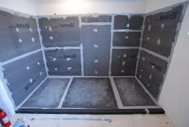 Wedi Shower Systems Backerboard Or Cement Board Floor Underlayment Shower Systems Backerboard Flooring Underlayment