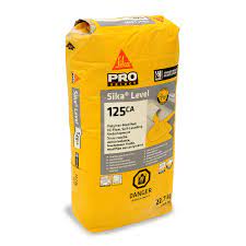 Leveling a concrete floor is relatively straight forward. Sika Level 125ca The Home Depot Canada