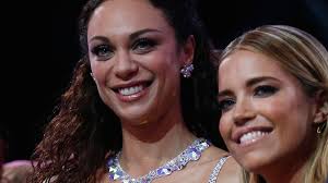 Für einen shitstorm sorgte kommentator ron ringguth. Lilly Becker Und Sylvie Meis Treten Bei Schlag Den Star An Promiflash De