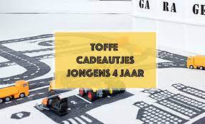 Cadeau Jongen 4 Jaar Leukste Cadeautjes En Speelgoed Tips Boyslabel