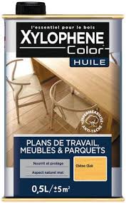 Huile De 0 5 L Aspect Mat Incolore Pour Bois Interieur Impermeabilise Et Protege Des Taches Brico Depot