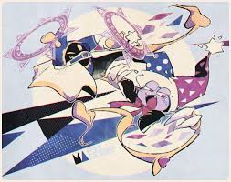 magolor and marx kirby character kirby memes kirby art