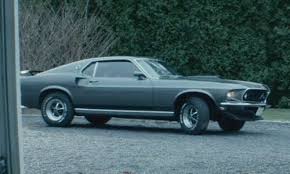 John wick's car (as seen in the movies) is a 1969 ford mustang boss 429, an american muscle car produced by the ford motor company. Keanu Reeves Ford 1969 Mustang Mach1 From John Wick Thetake Ford Mustang Mustang Mustang Boss