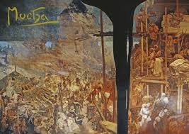 Vyberte si z knih od autora alfons mucha na martinus.cz. Pohled Alfons Mucha Slovanska Epopej Hajeni Szigetu Proti Turkum Kratky Knihkupectvi Luxor
