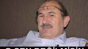 O SENSİN DEĞİLMİSİN?