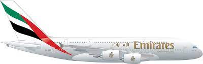 Now we will paint the plane with military overtones. File A380 Emirates Png Wikipedia