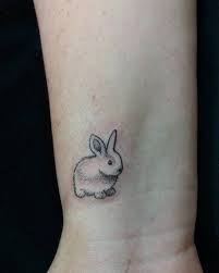 Rabbit Tattoo 20 Jpg Bunny Tattoos White Rabbit Tattoo Rabbit Tattoos