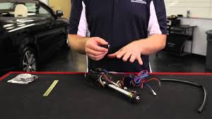 Jika menuruti nafsuku, tentu seketika itu juga burungku akan bagaikan kereta api yang sedang langsir. How To Wire A New Car Antenna Car Audio Youtube