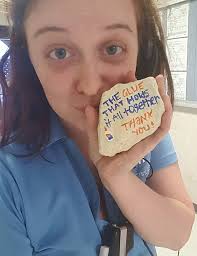 This is my buddy Brandon . A very hard worker and a great kid!  Congratulations