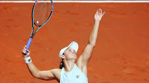 The ashleigh barty fist pump: Porsche Tennis Grand Prix In Stuttgart Ashleigh Barty Die Weltbeste Stubenhockerin Sport Stuttgarter Nachrichten