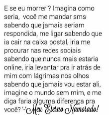 meu eterno namorado sabias palavras palavras mensagens