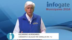 Su ex pareja lo acusó de violación reiterada. Alejandro Almendares Candidato A Alcalde Por Cerrillos Infogate