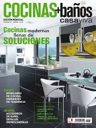 No le falta ni un solo elemento, aprovechando al máximo los metros cuadrados, dispuestos de un modo que resulta cómodo durante el trajín matutino. Revistas De Decoracion De Cocinas Arquigrafico