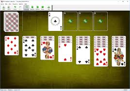 It's a variation of yukon solitaire and is similar to klondike solitaire. List Of Solitaire Games 540 Variations