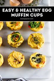 There is no recommended limit on how many eggs people should eat. Healthy Egg Muffin Cups Meal Prep Idea A Sassy Spoon