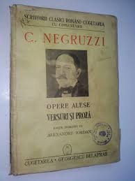 Maybe you would like to learn more about one of these? Costache Negruzzi Opere Alese Versuri Si Proza Interbelica Okazii Ro