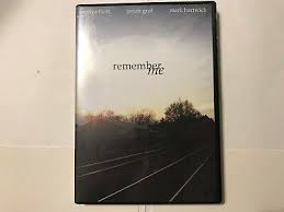Remember Me by Emily Elliott, Josiah Graf, Mark Hartwick (DVD, 2010)