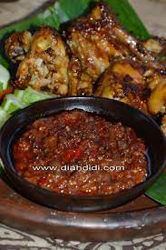 Diah Didi S Kitchen Ayam Bakar Bumbu Bacem Khas Yogya Yummy Makan Malam Makanan Pedas Resep Makanan Sehat