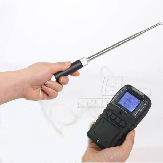 Multiple Gas Detection System
