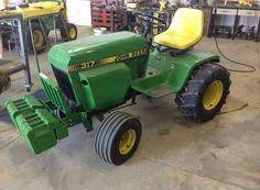 Click here for model 41 mower deck parts for 317. 10 Jd 317 Ideas Lawn Tractor Garden Tractor Tractors