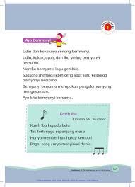 Maybe you would like to learn more about one of these? Kelas 1 Tema 5 Buku Siswa Pages 151 200 Flip Pdf Download Fliphtml5