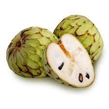 From external appearances, the cherimoya isn't exactly captivating. Sugar Apple Cherimoya Seeds Annona Cherimola PreÈ› 2 25