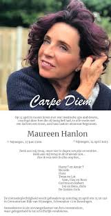 Maureen Hanlon: Tumor in bijnier weg met wietolie (2016)