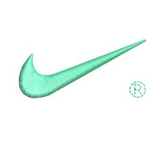 Nike Logo Nike Logo Embroidery Logo Embroidery Design Embroidery Design Download