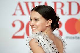 Love you so much millie ️ and stranger things family Millie Bobby Brown Quits Twitter After Becoming A Homophobic Meme