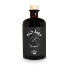 Drip coffee has paper filters that remove the oil and all the nutritional content while weakening the robust flavor that a french press will give you. Cold Brew Coffee Liqueur 0 5l 21 7 Vol Cold Brew Liqueur