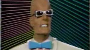 Max Headroom: The Digital Prophet Of The 1980s