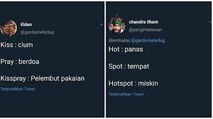 We did not find results for: 7 Pelesetan Arti Kata Bahasa Inggris Ini Bikin Cengar Cengir Hot Liputan6 Com