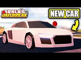 New power plant member here! Jailbreak Audi R8 New Car New Police Vehicle Season 3 Update Leaks Roblox Jailbreak New