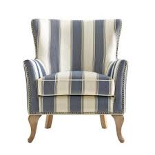 Vertical blue stripe on white background blue cute stripes sun moon baby frame blue stripe virus germ cute virus blue graphic chair deep arctic blue stripe background invitation letter with light blue stripes red and blue stripes card background. Striped Blue Accent Chairs Chairs The Home Depot