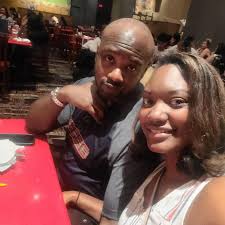 Angela Bell and Broderick Booth's Wedding Website