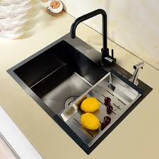 Without the sink lip on the counter, there is nothing to trap food and bacteria around the sink. Top 9 Most Popular Double Drainboard Double Bowl Stainless Steel Sink List And Get Free Shipping Ffm2789m