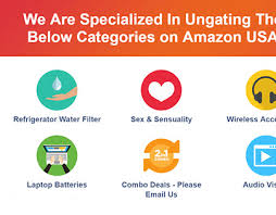 Approval to sell in amazon gated categories opens the door to opportunities to sell to a larger audience and build your reputation as a seller. Amazon Ungating Services On Behance