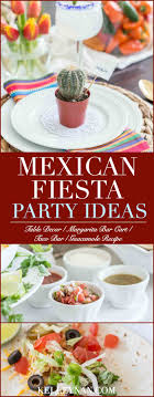 25 graduation ideas gifts food and decoration life after laundry dimension : Mexican Fiesta Party Ideas The Best Authentic Guacamole Recipe