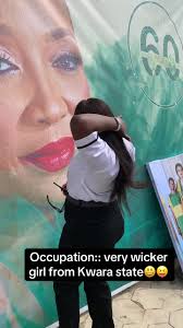 Esther Odeniyi Aka Berry White